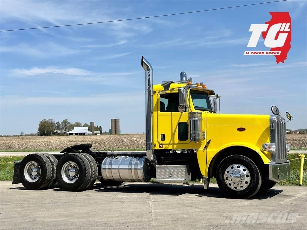 Peterbilt 389 Cavalos Mecânicos