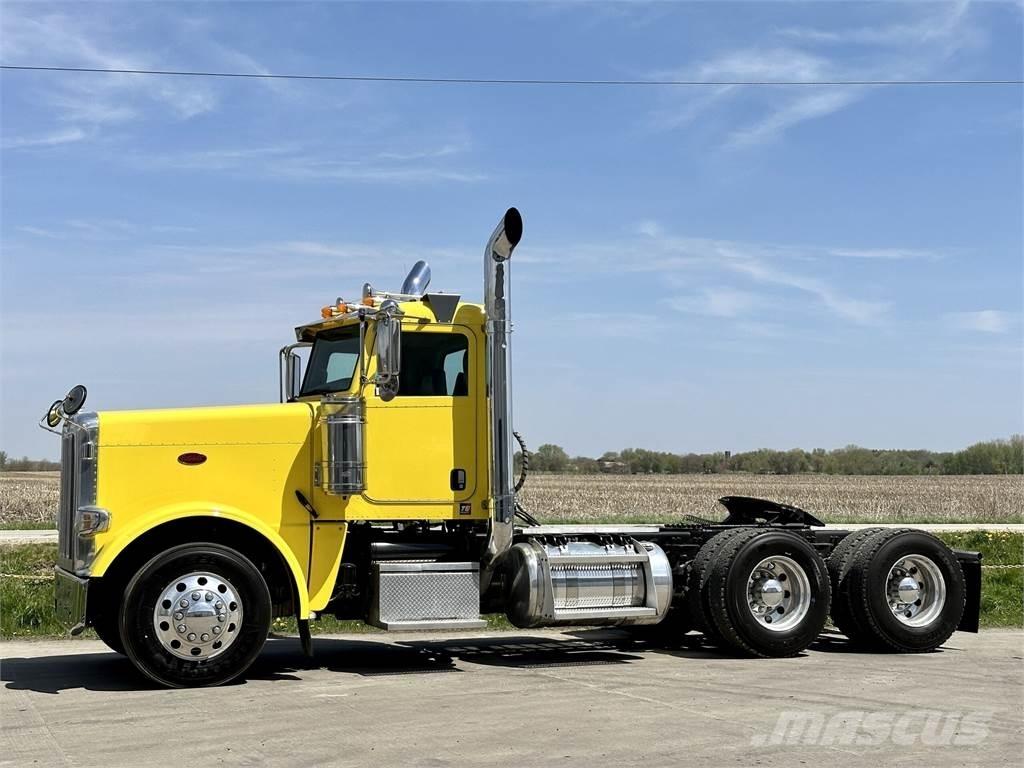 Peterbilt 389 Cavalos Mecânicos