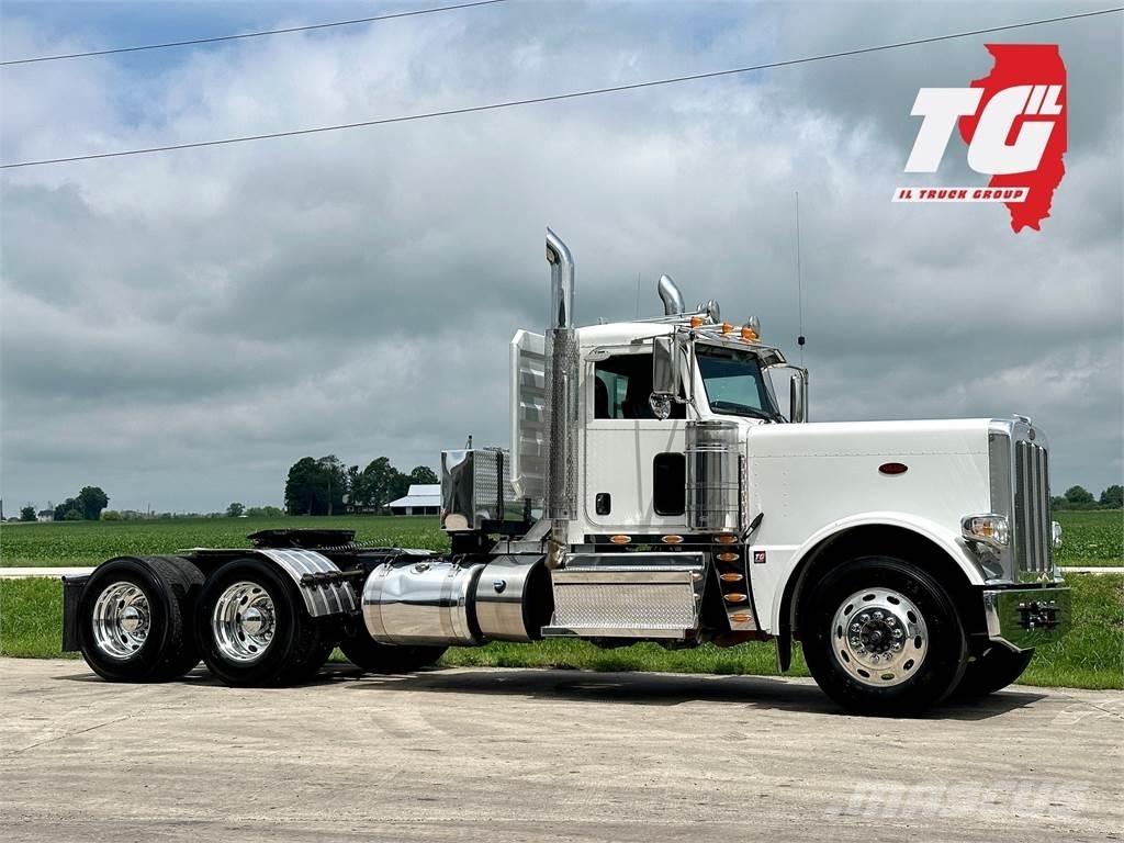Peterbilt 389 Cavalos Mecânicos