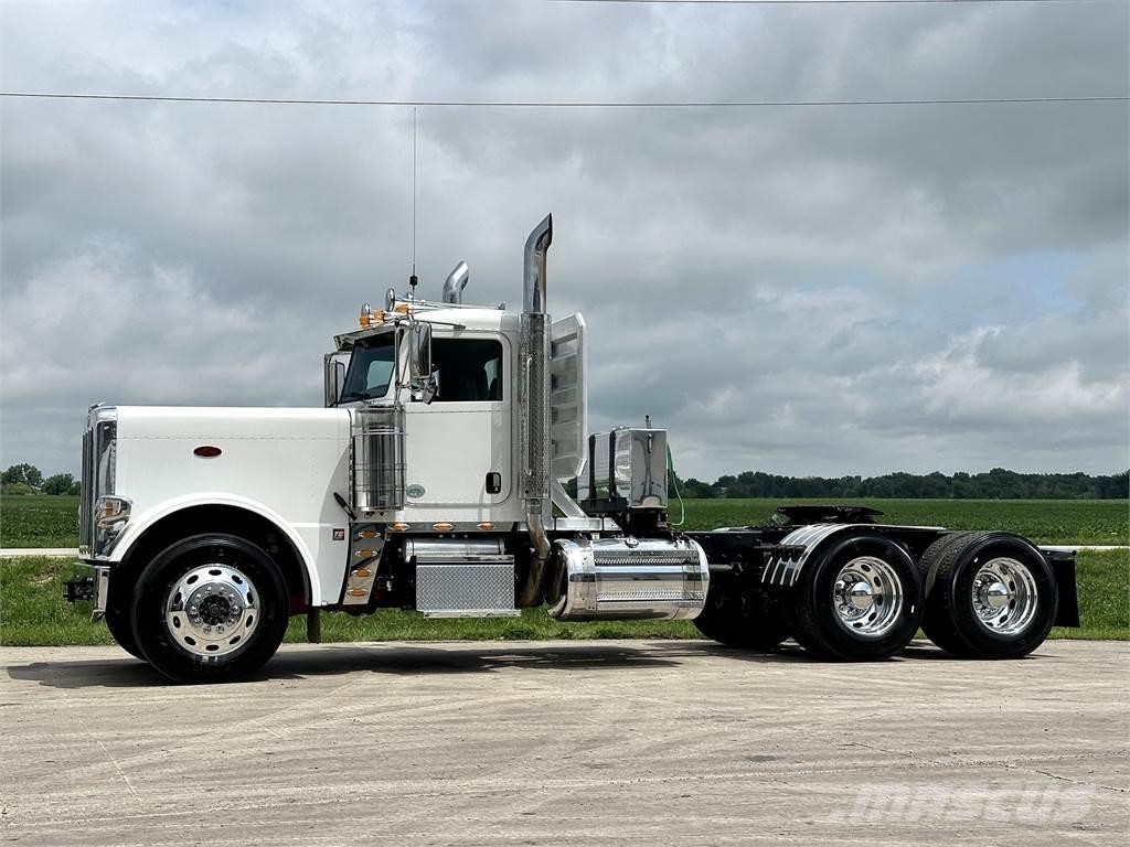 Peterbilt 389 Cavalos Mecânicos