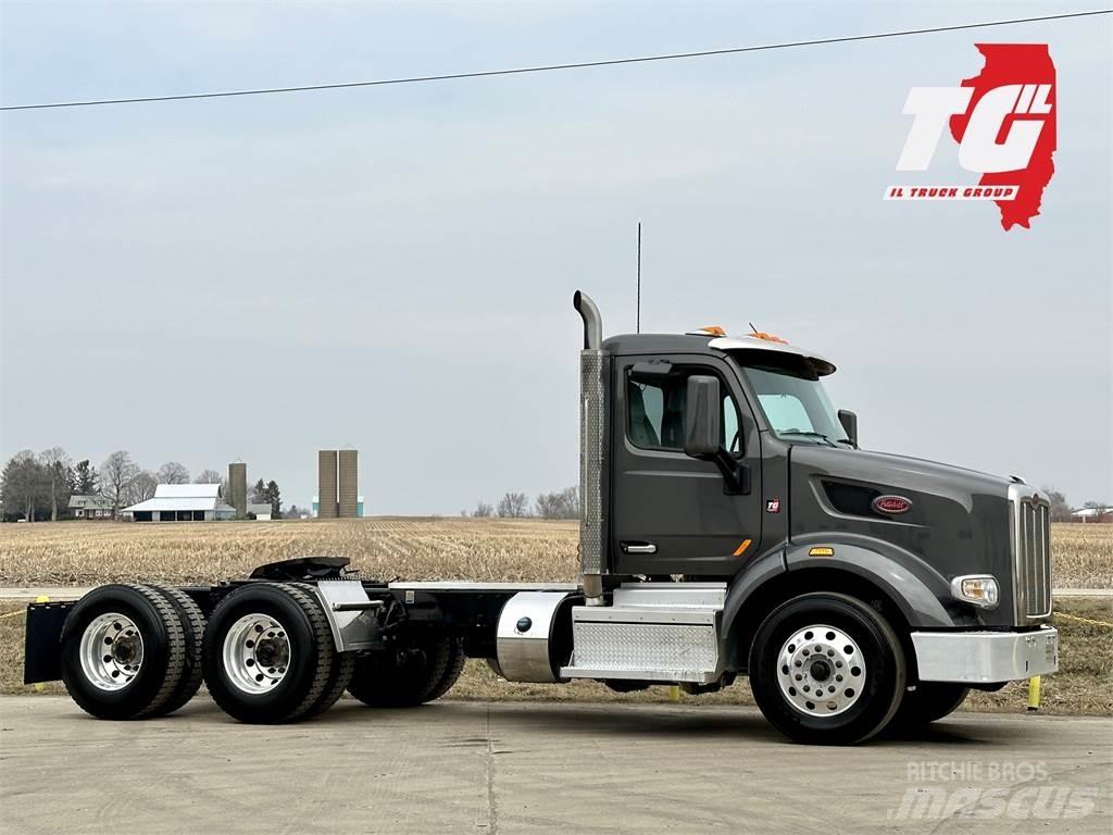 Peterbilt 567 Cavalos Mecânicos