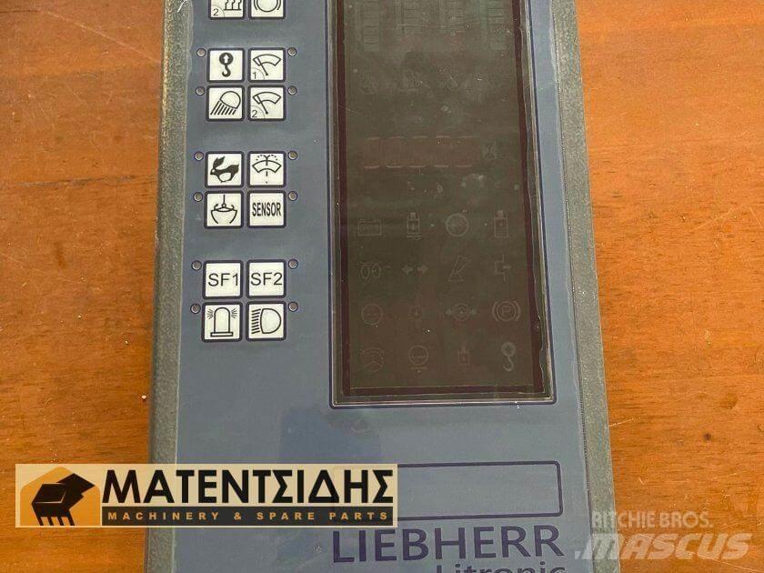 Liebherr  Construção - Outros
