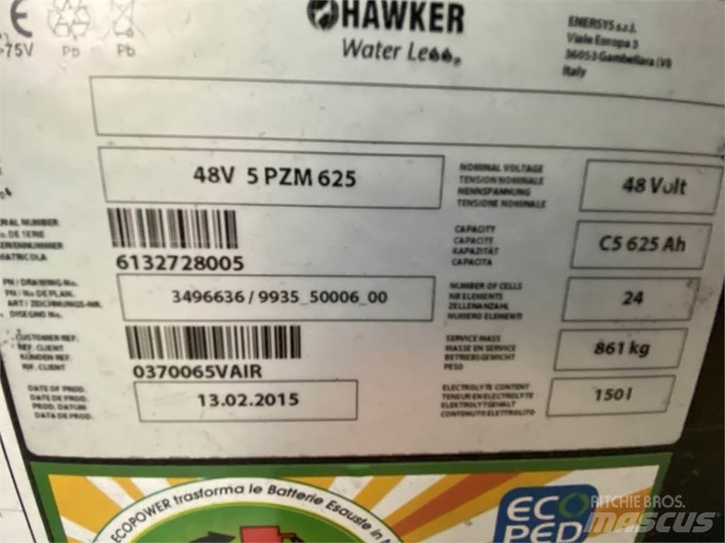 Toyota 8FBEKT18 Empilhadores eléctricos