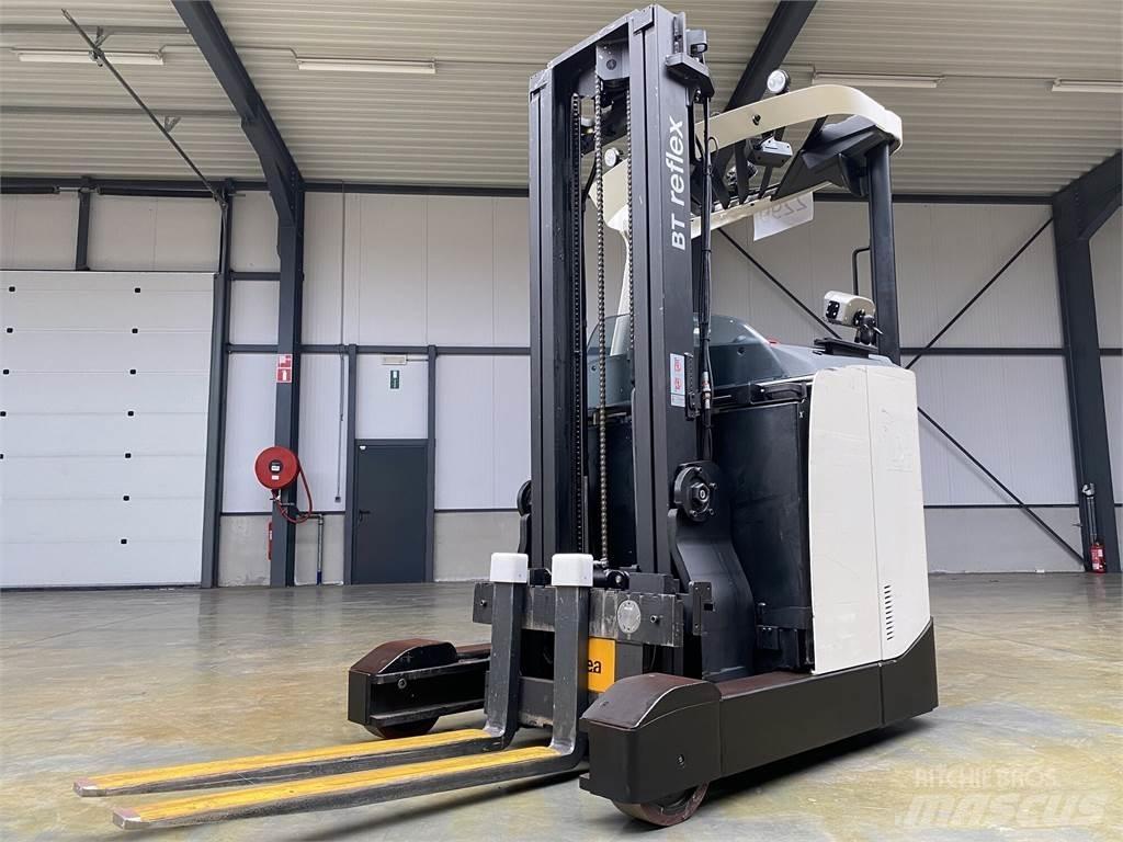 Toyota BT RRE140E Empilhadores Elevadores