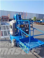 Genie GR26J Plataformas de Mastro Vertical