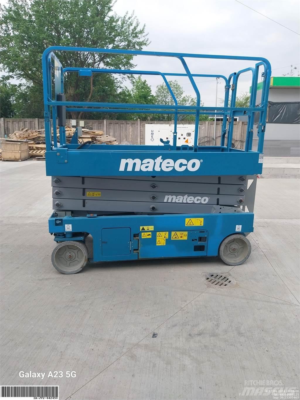 Genie GS2646 Elevadores de tesoura