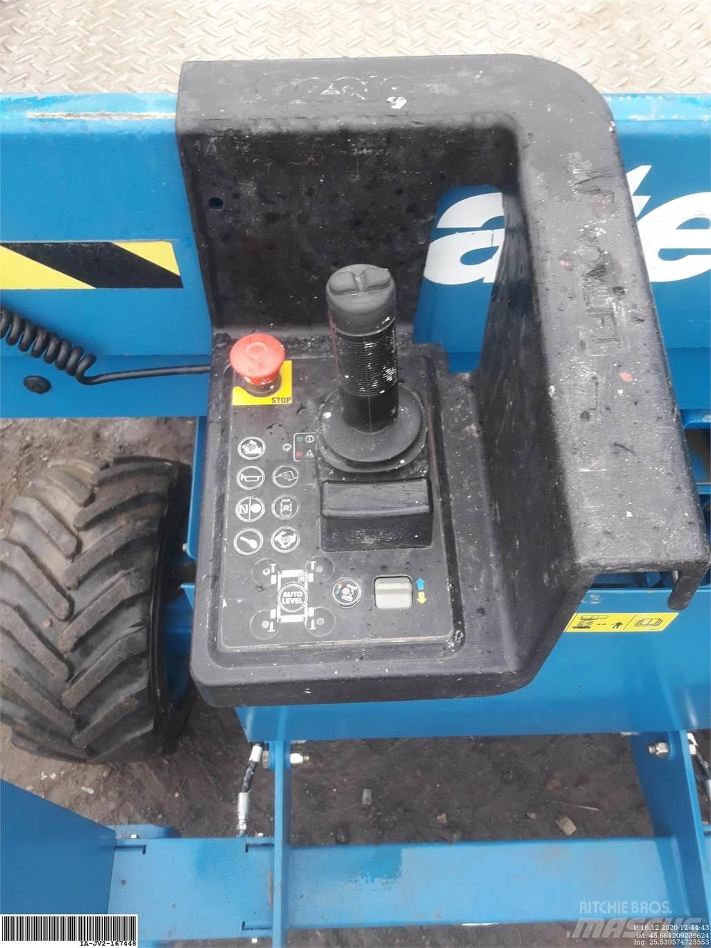 Genie GS3369RT Elevadores de tesoura