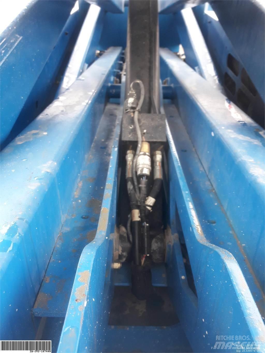 Genie GS3369RT Elevadores de tesoura
