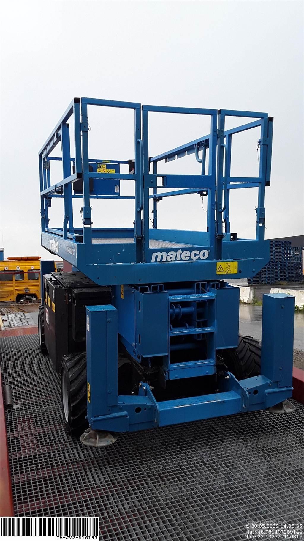 Genie GS3369RT Elevadores de tesoura
