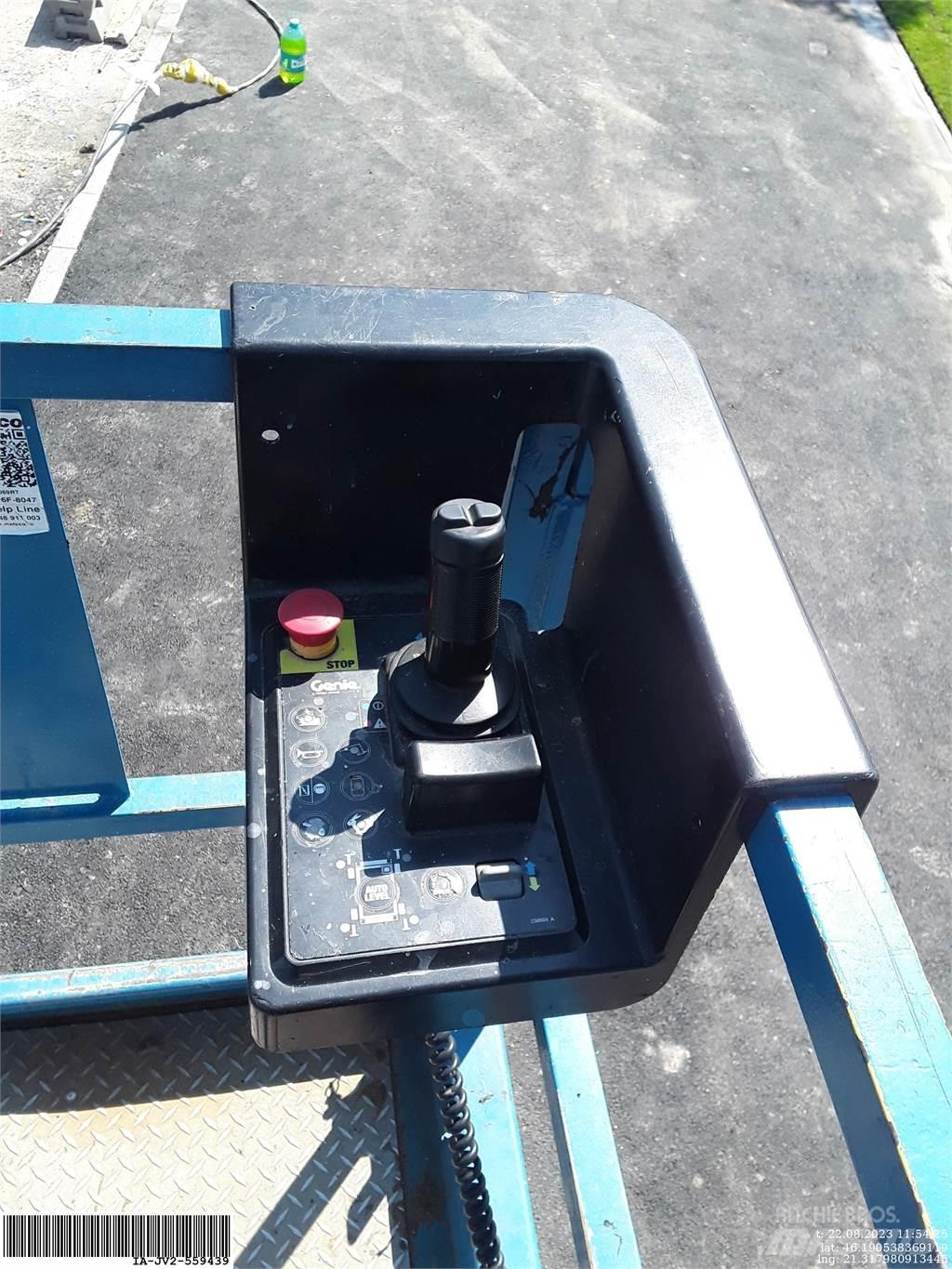 Genie GS4069RT Elevadores de tesoura