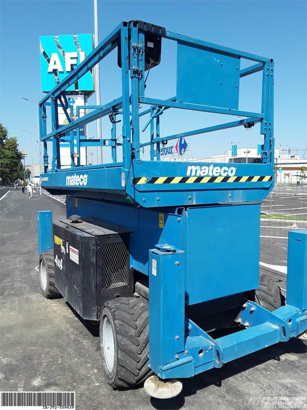 Genie GS4069RT Elevadores de tesoura