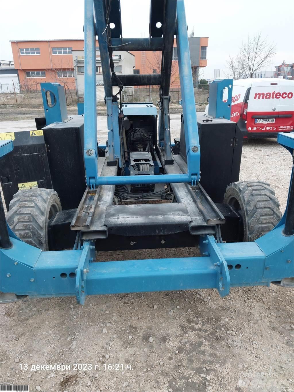 Genie GS4390RT Elevadores de tesoura