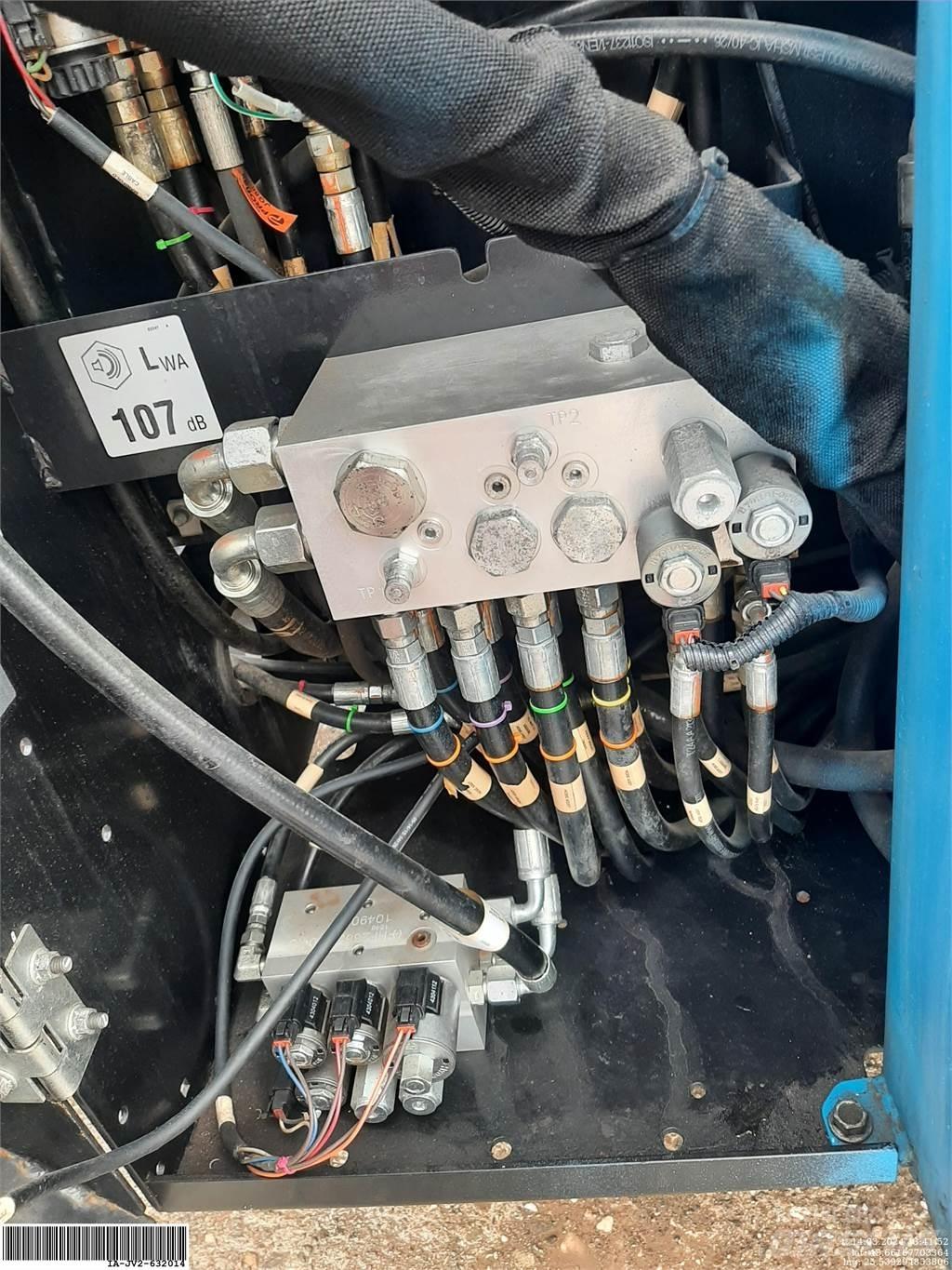 Genie GS5390RT Elevadores de tesoura