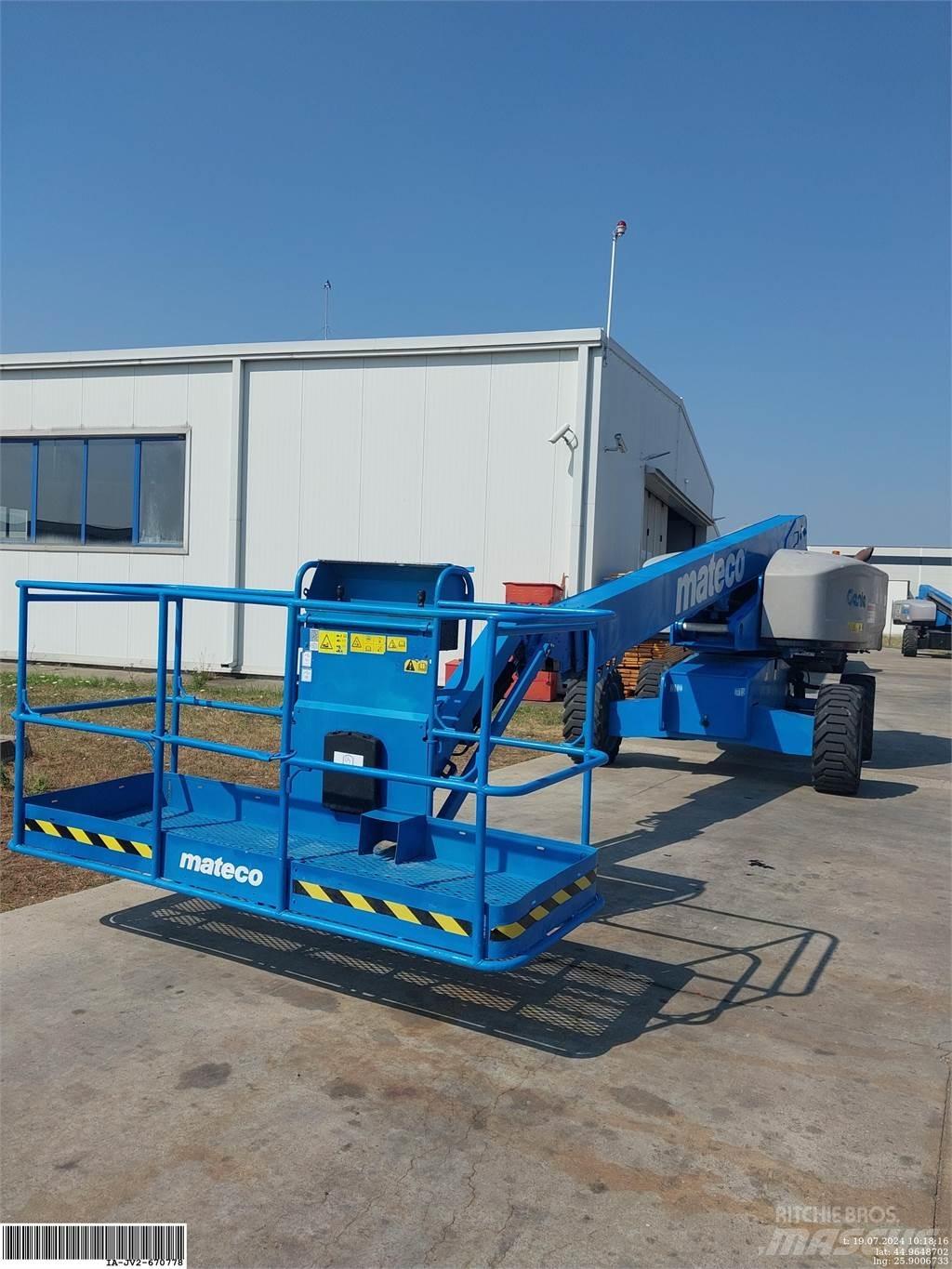Genie S-65 Elevadores braços Telescópicos