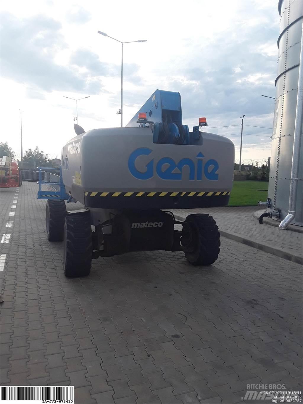 Genie S-65 Elevadores braços articulados
