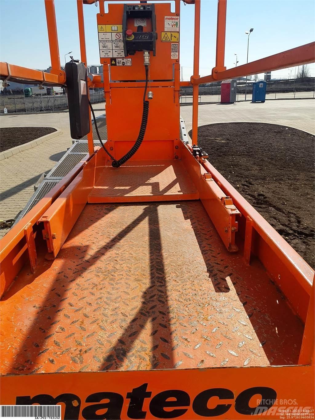 JLG 2032ES Elevadores de tesoura