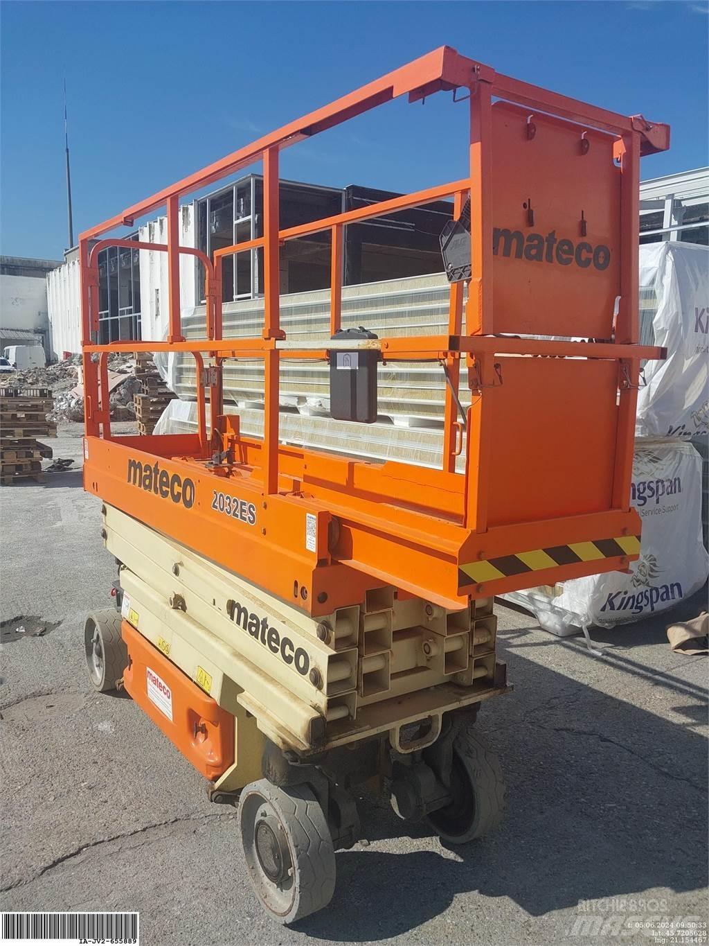 JLG 2032ES Elevadores de tesoura