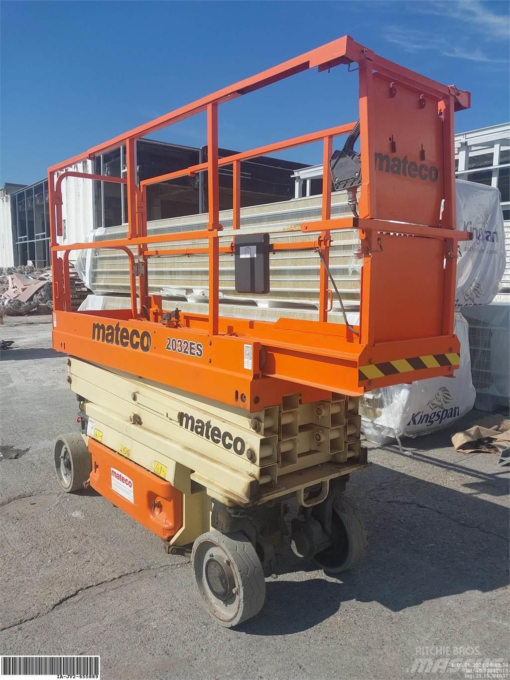 JLG 2032ES Elevadores de tesoura