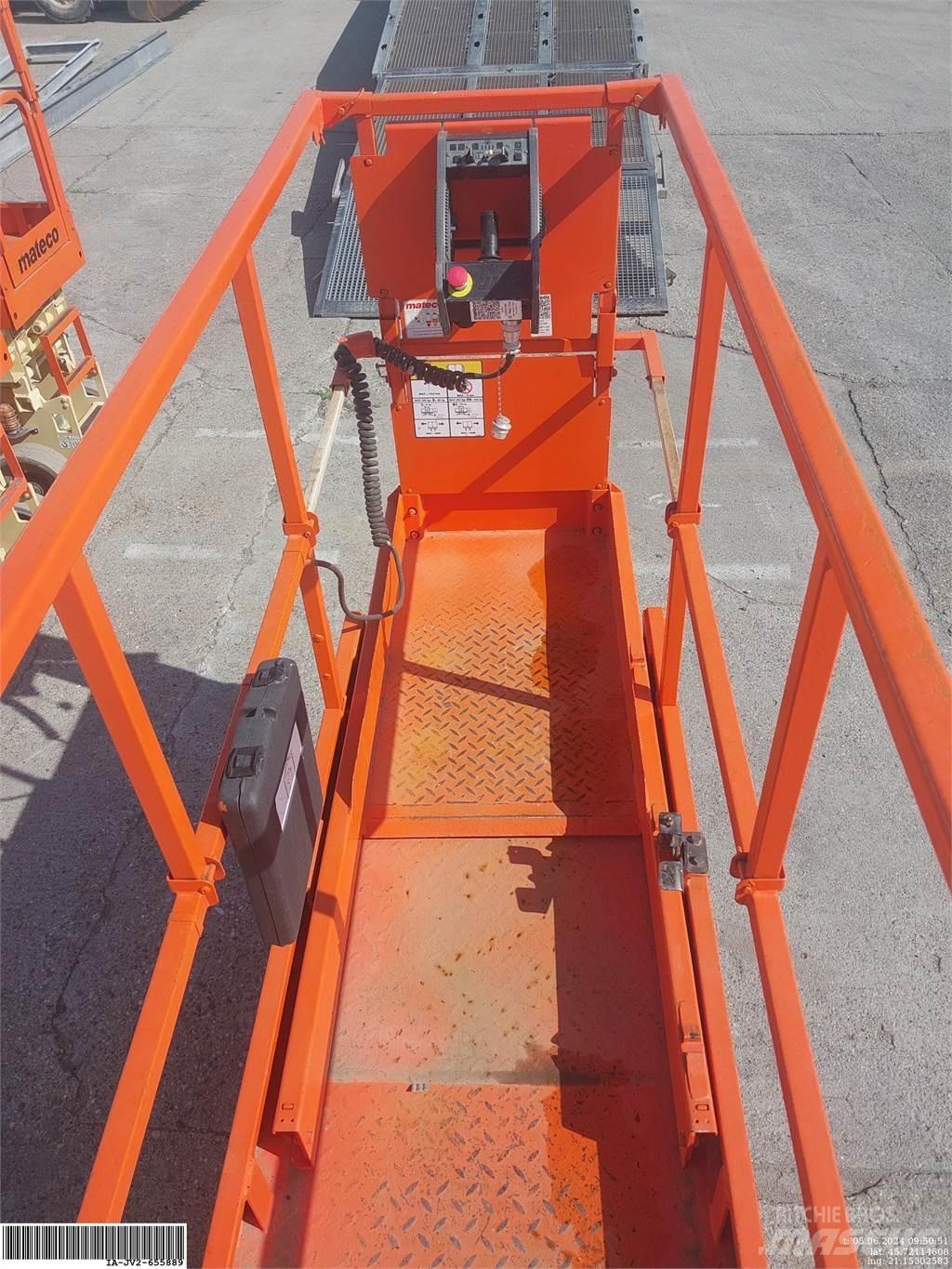 JLG 2032ES Elevadores de tesoura