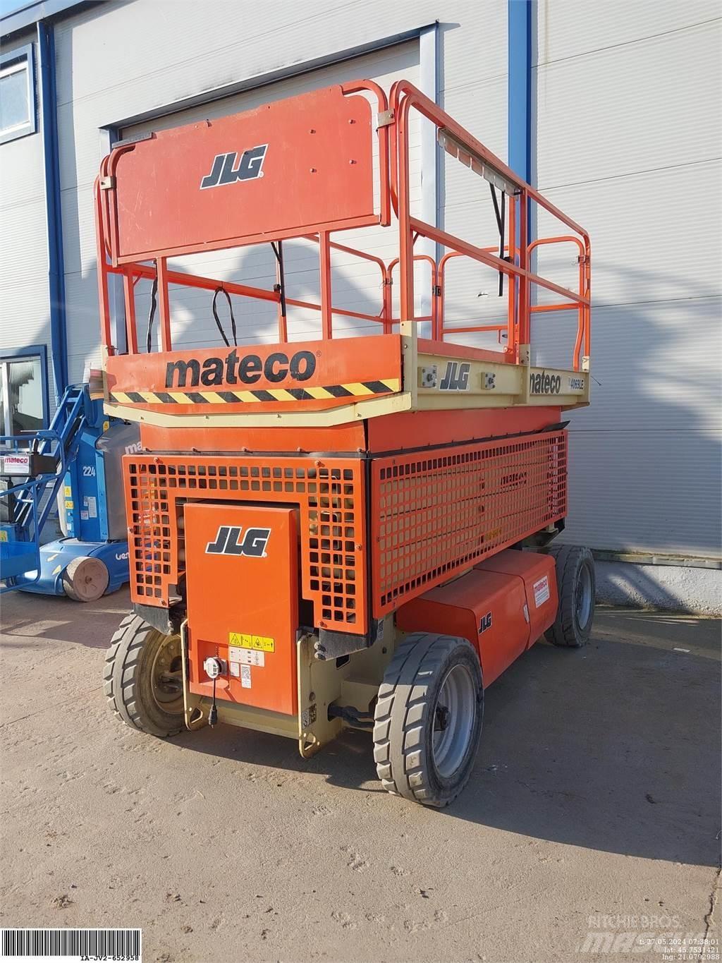 JLG 4069LE Elevadores de tesoura