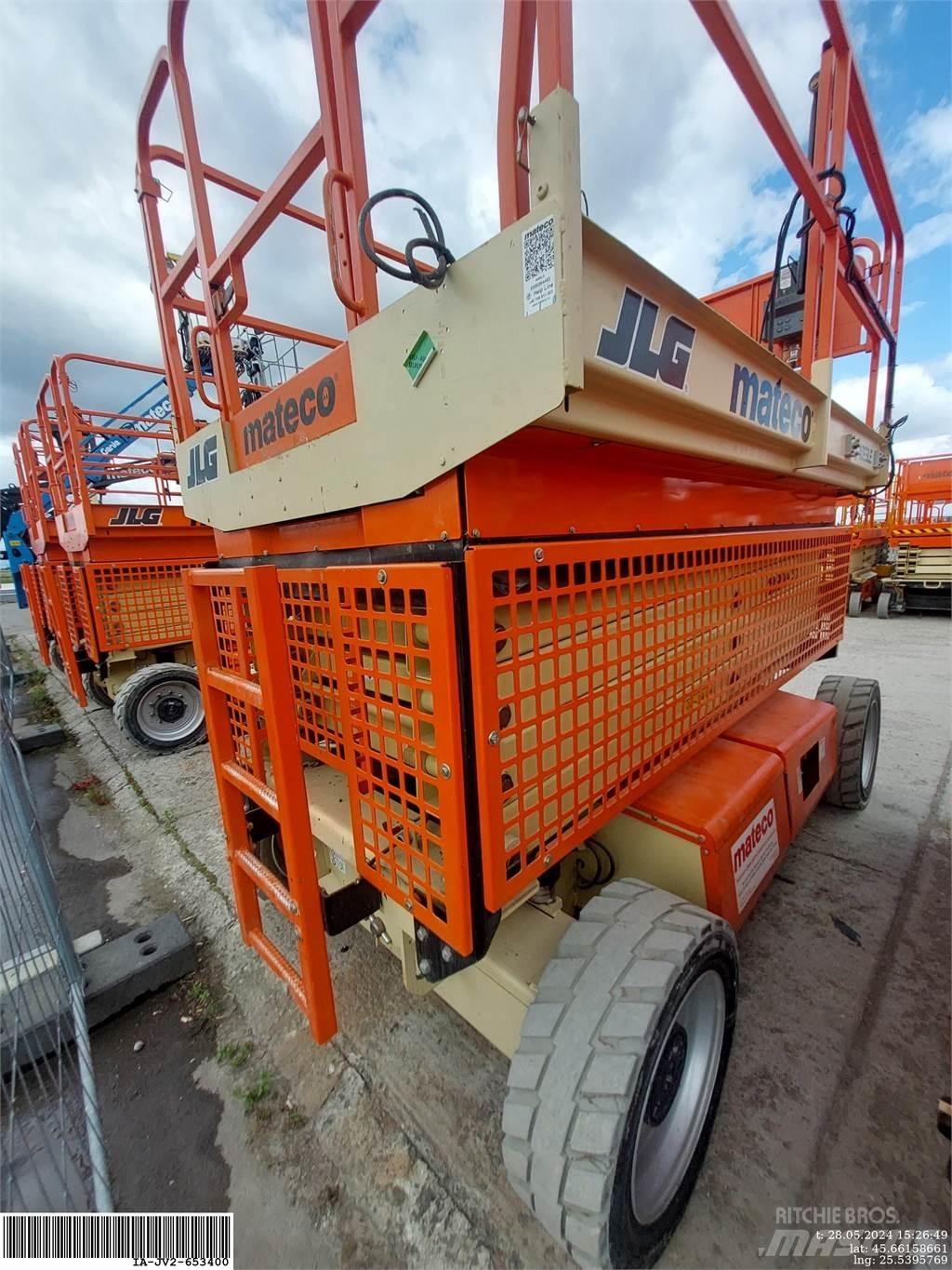 JLG 4069LE Elevadores de tesoura