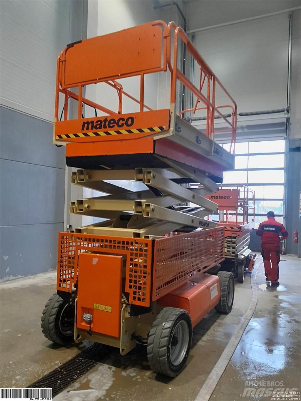 JLG 4069LE Elevadores de tesoura