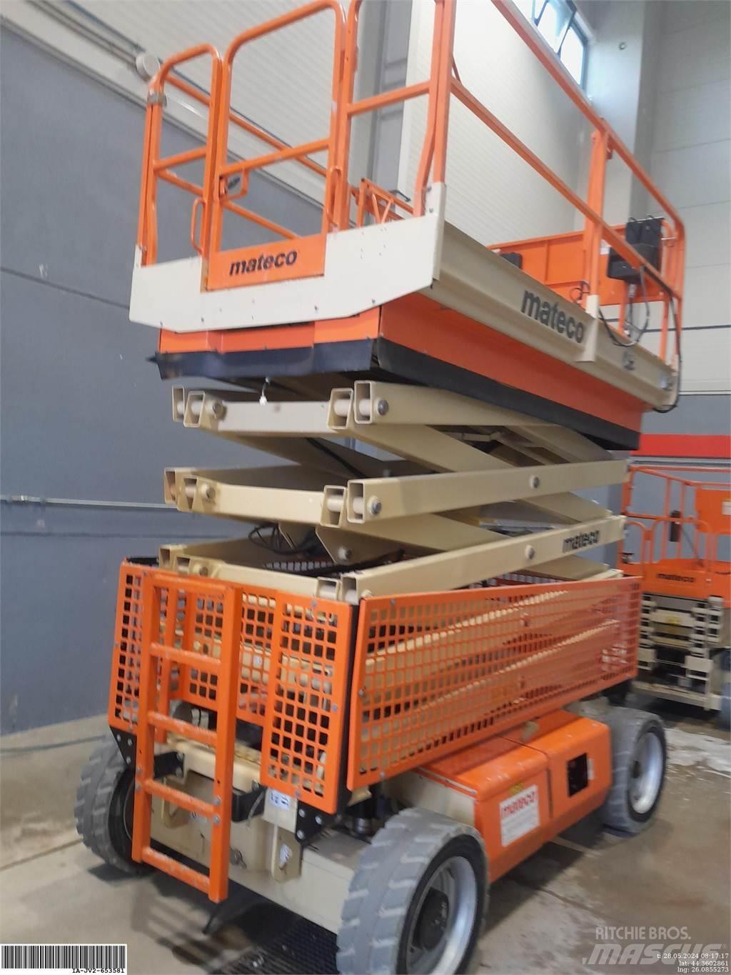 JLG 4069LE Elevadores de tesoura