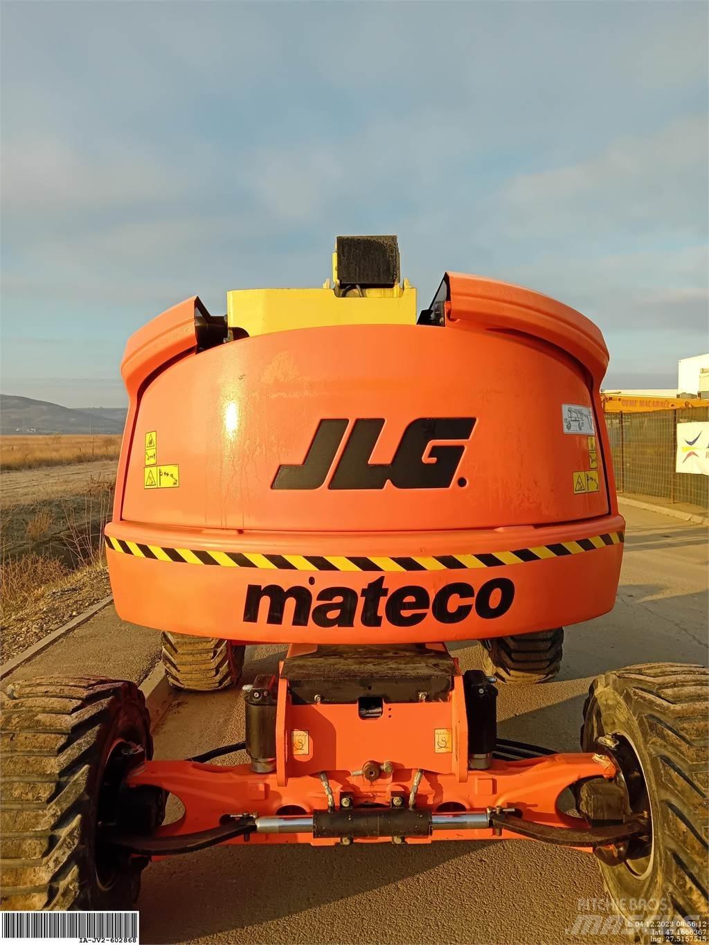 JLG 450AJ Elevadores braços articulados