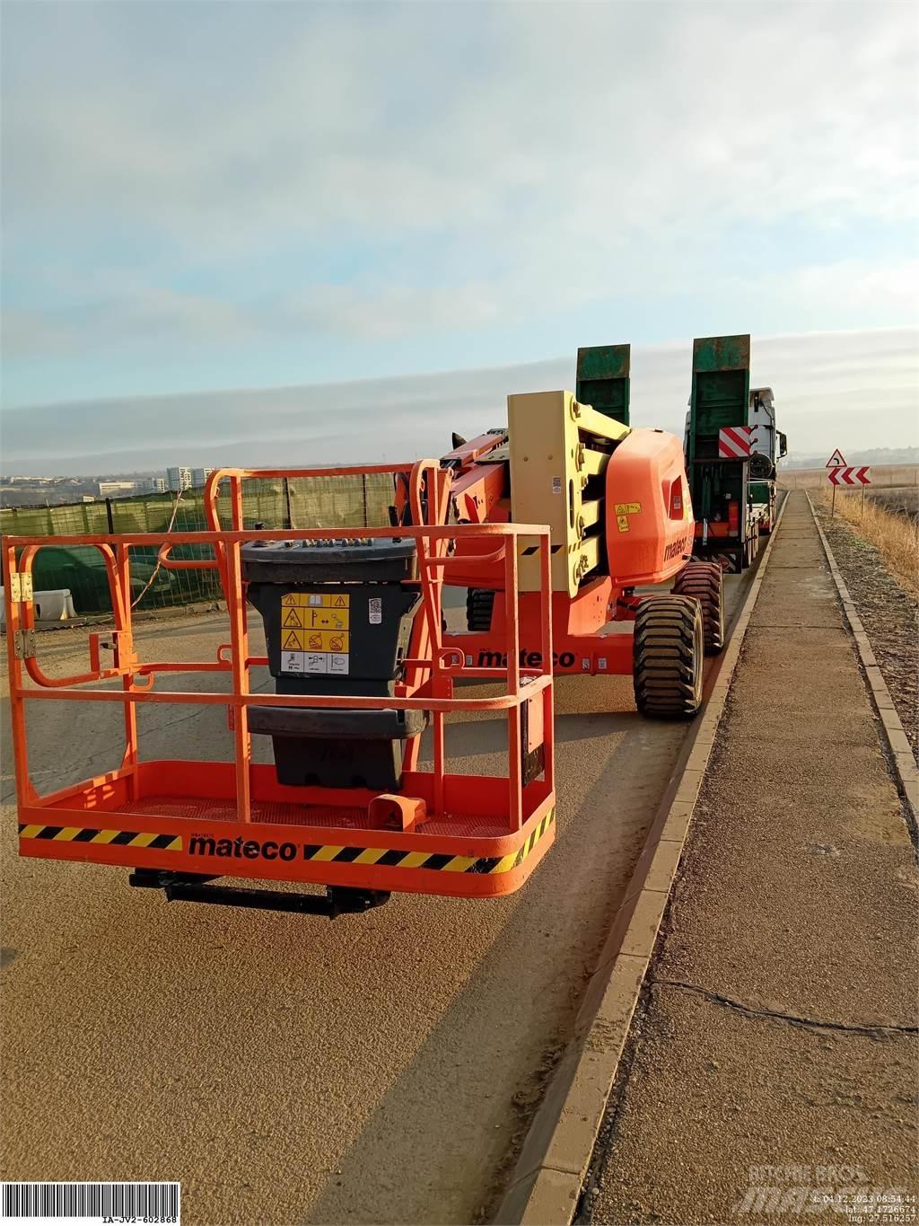 JLG 450AJ Elevadores braços articulados