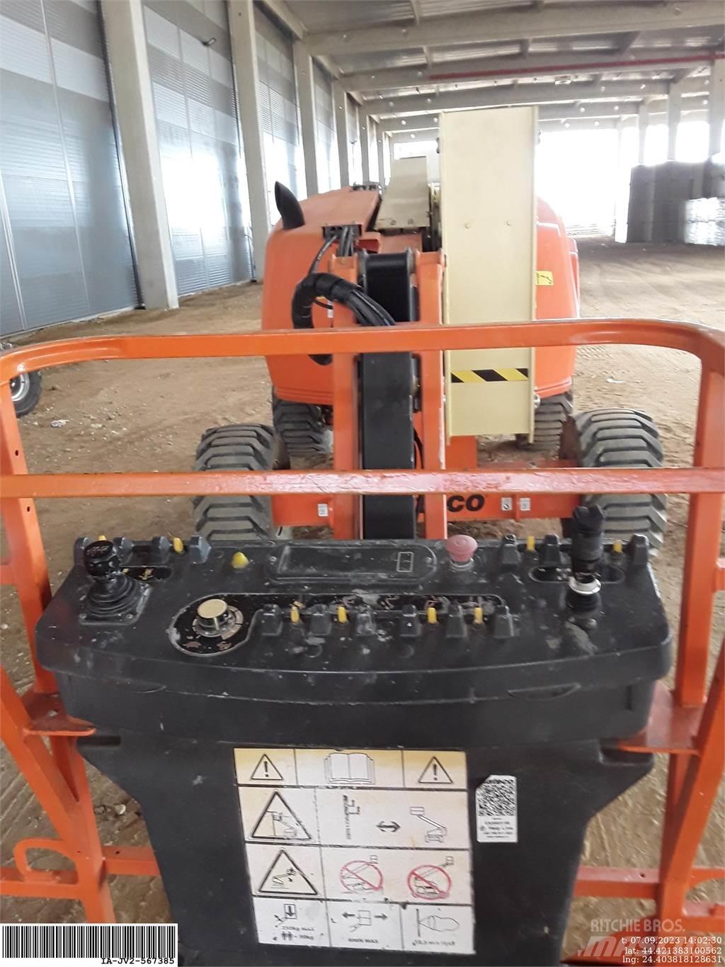 JLG 450AJ Elevadores braços articulados