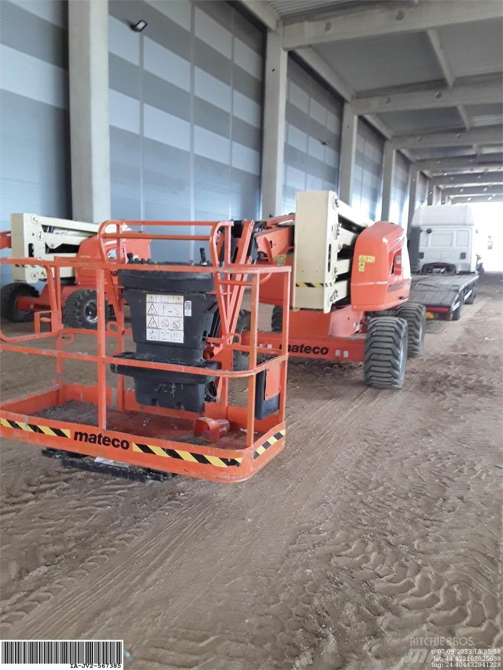 JLG 450AJ Elevadores braços articulados