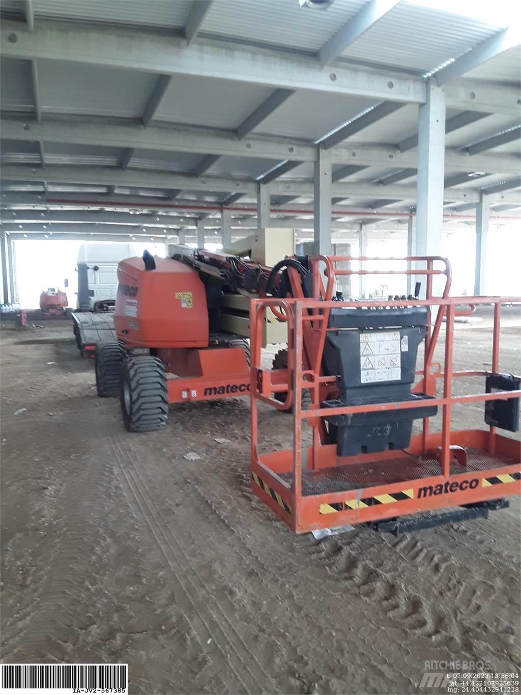 JLG 450AJ Elevadores braços articulados