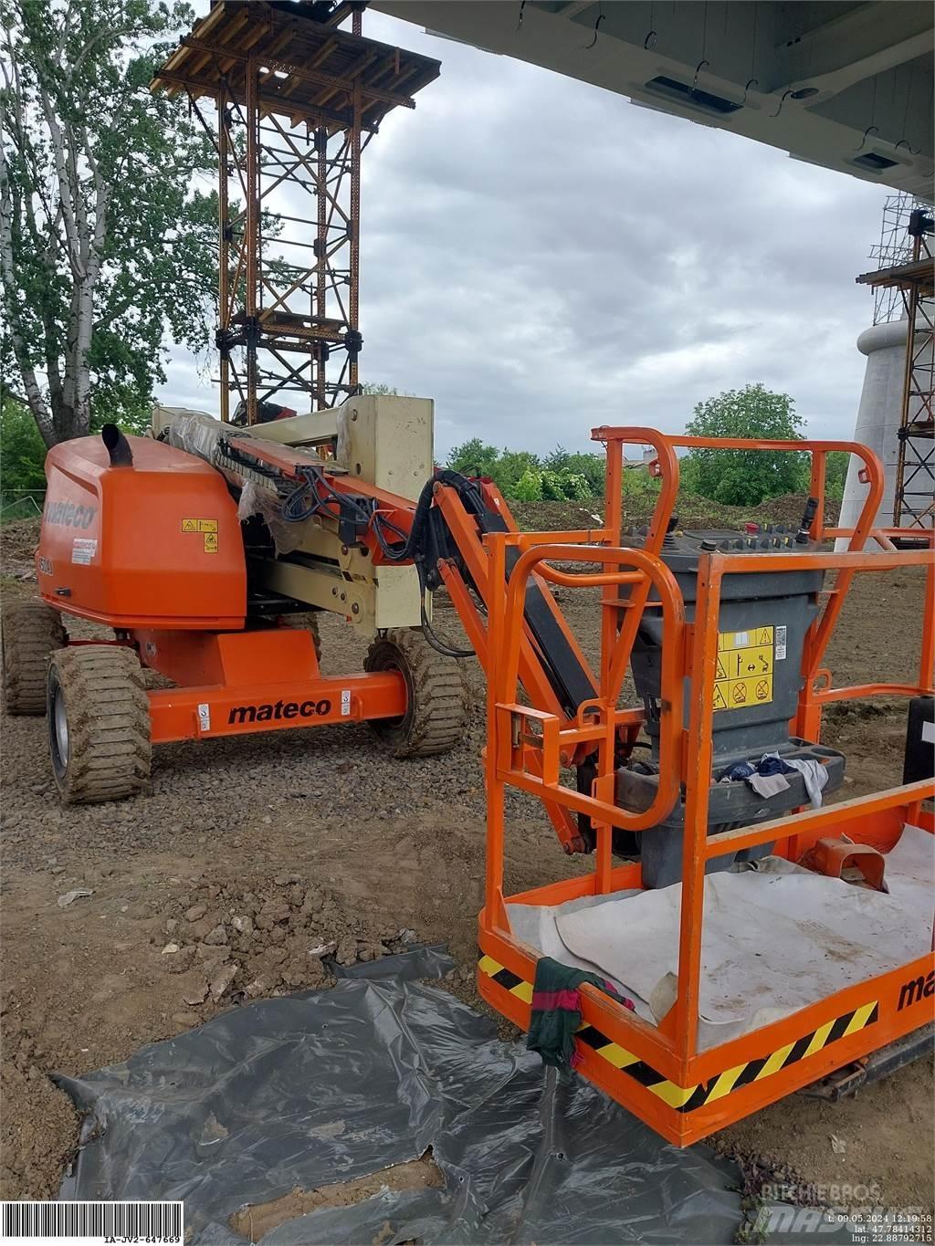 JLG 450AJ Elevadores braços articulados