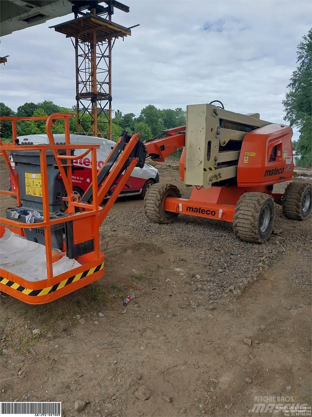JLG 450AJ Elevadores braços articulados