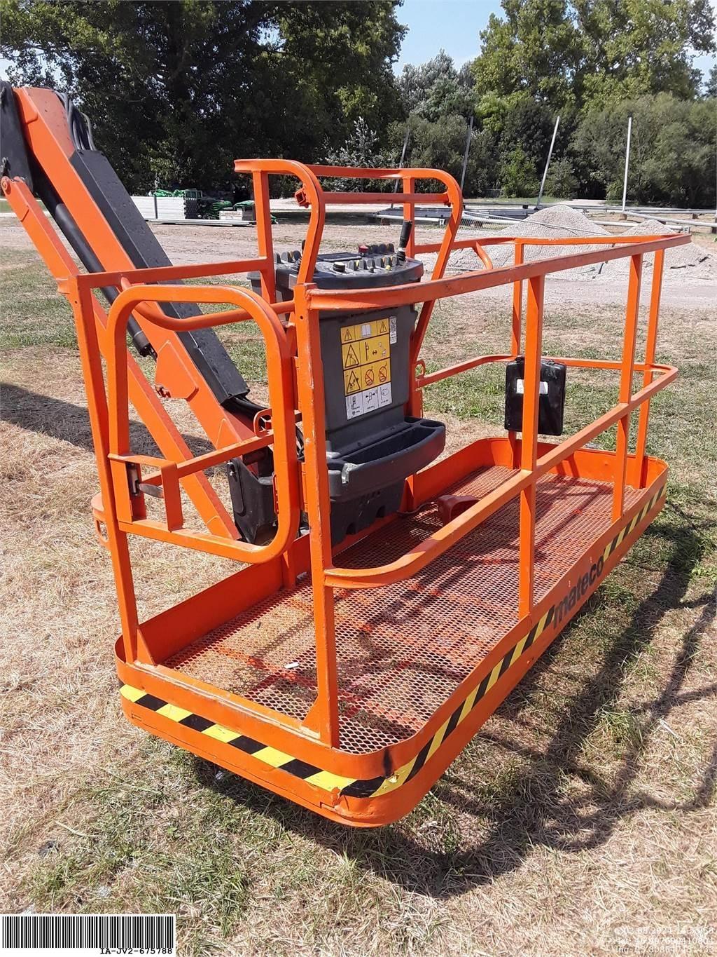 JLG 660SJ Elevadores braços articulados