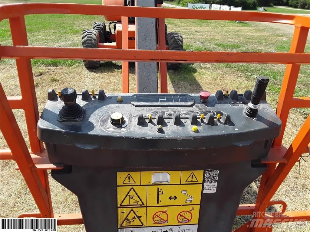 JLG 660SJ Elevadores braços articulados