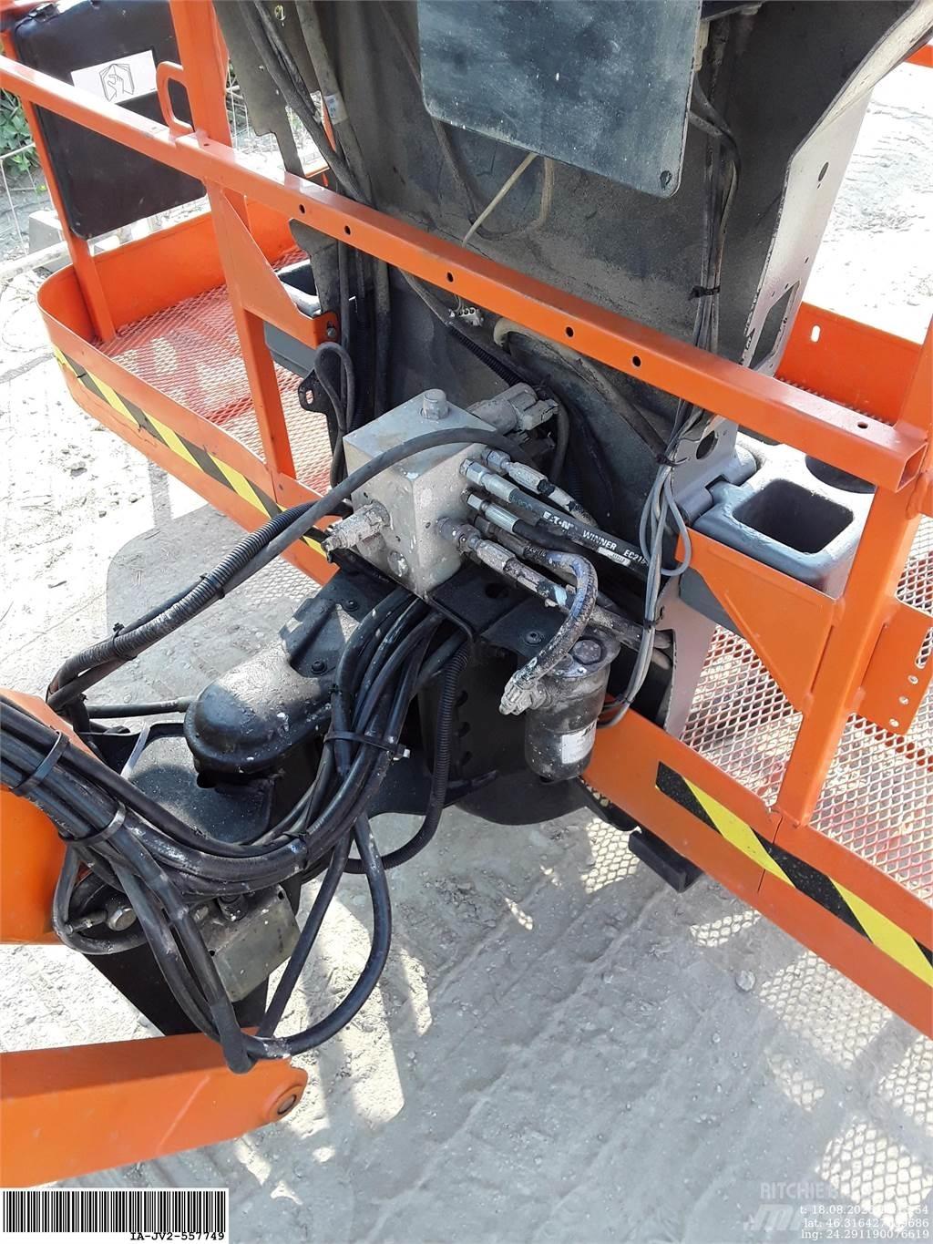 JLG 860SJ Elevadores braços articulados