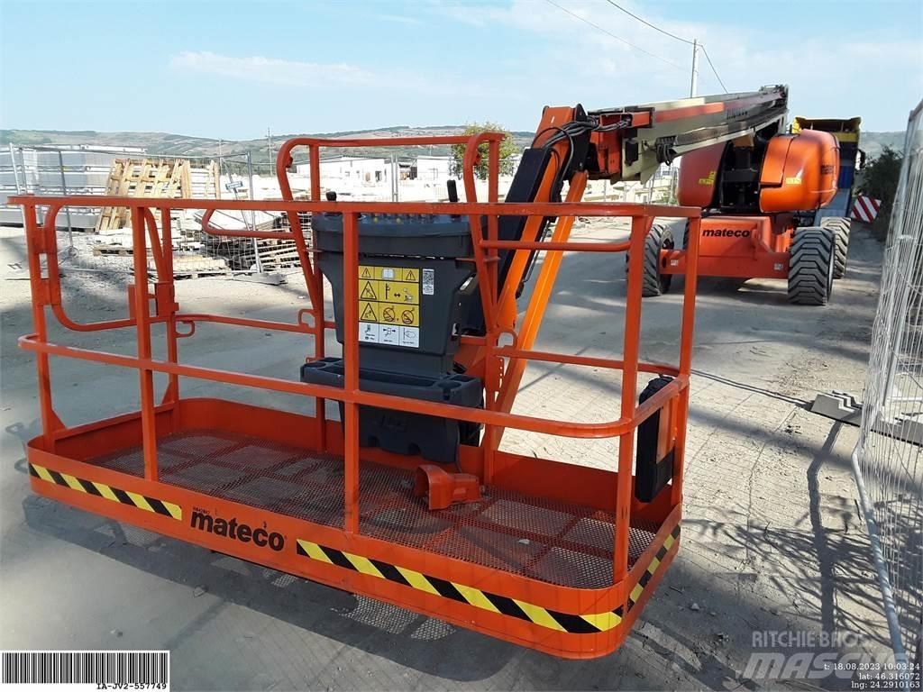 JLG 860SJ Elevadores braços articulados