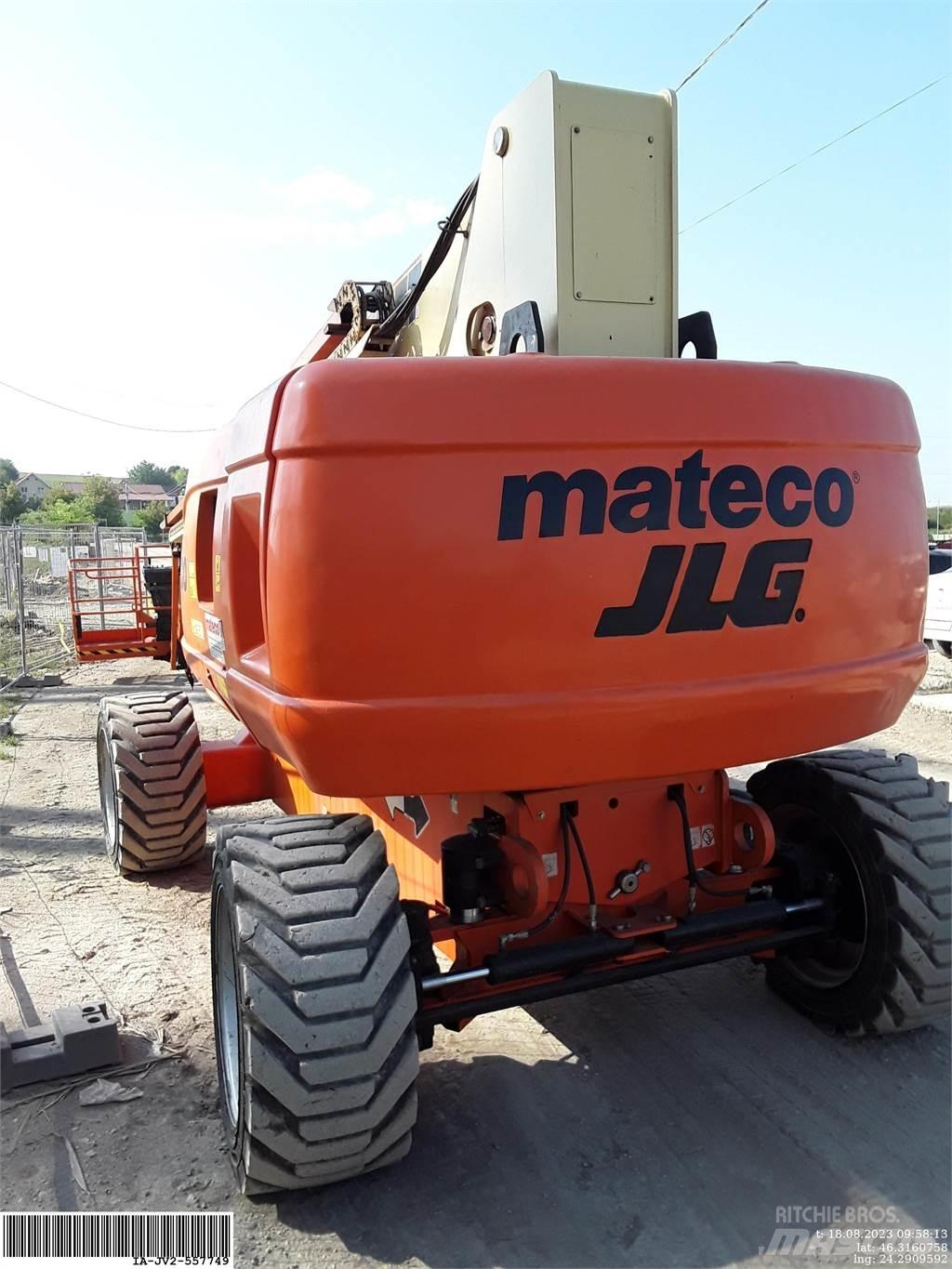 JLG 860SJ Elevadores braços articulados