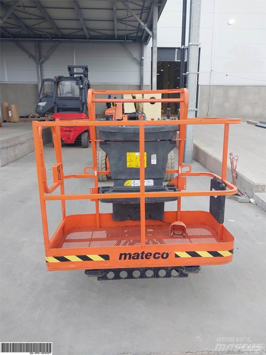 JLG E450AJ Elevadores braços articulados
