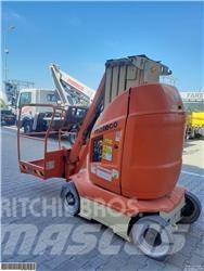 JLG Toucan 10E Plataformas de Mastro Vertical