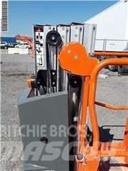 JLG Toucan duo Plataformas de Mastro Vertical