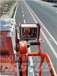 JLG Toucan duo Plataformas de Mastro Vertical