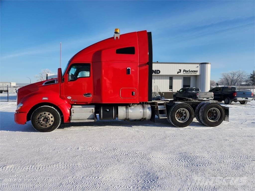 Kenworth T680 Cavalos Mecânicos