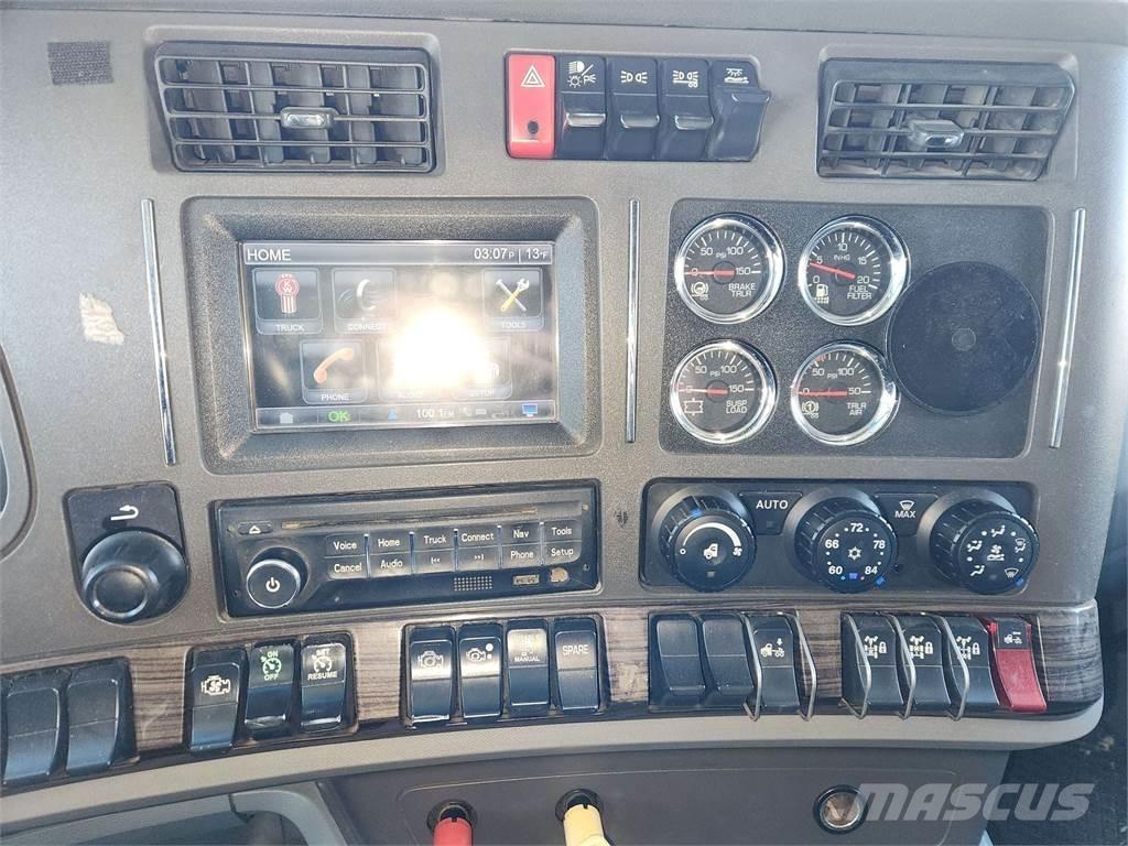Kenworth T680 Cavalos Mecânicos