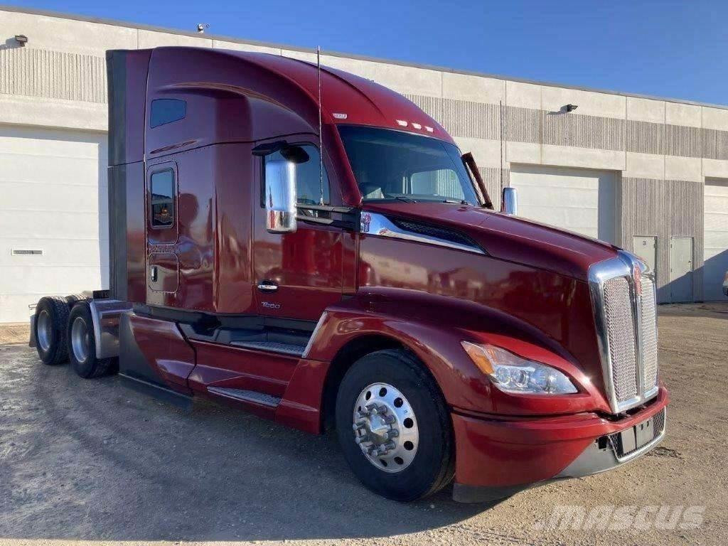 Kenworth T680 Cavalos Mecânicos
