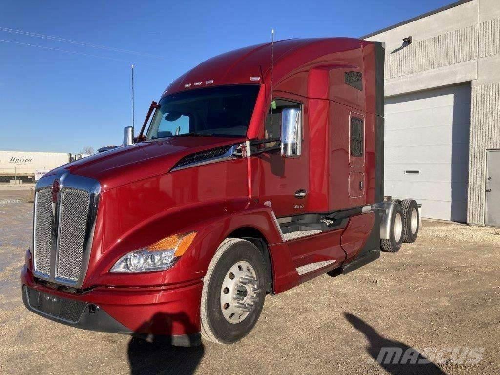 Kenworth T680 Cavalos Mecânicos