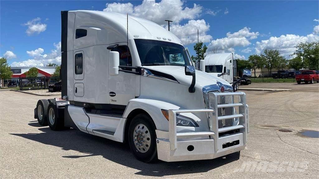 Kenworth T680 Cavalos Mecânicos