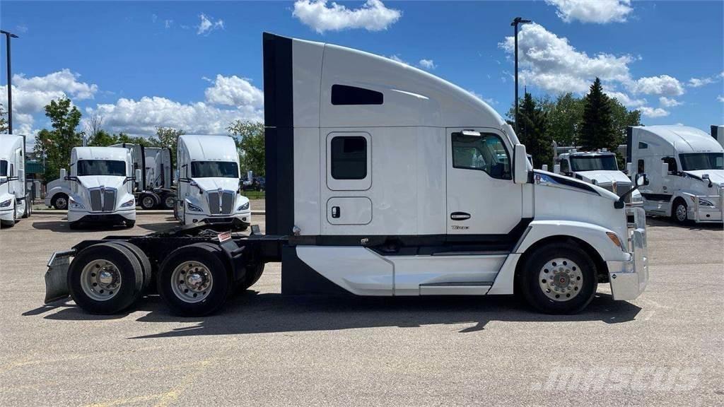 Kenworth T680 Cavalos Mecânicos