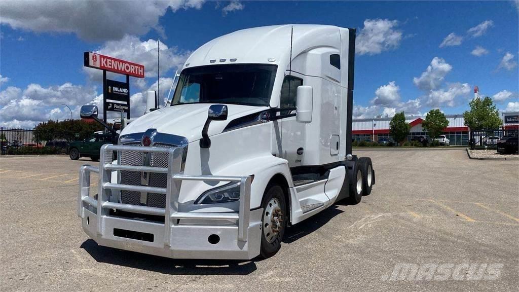 Kenworth T680 Cavalos Mecânicos